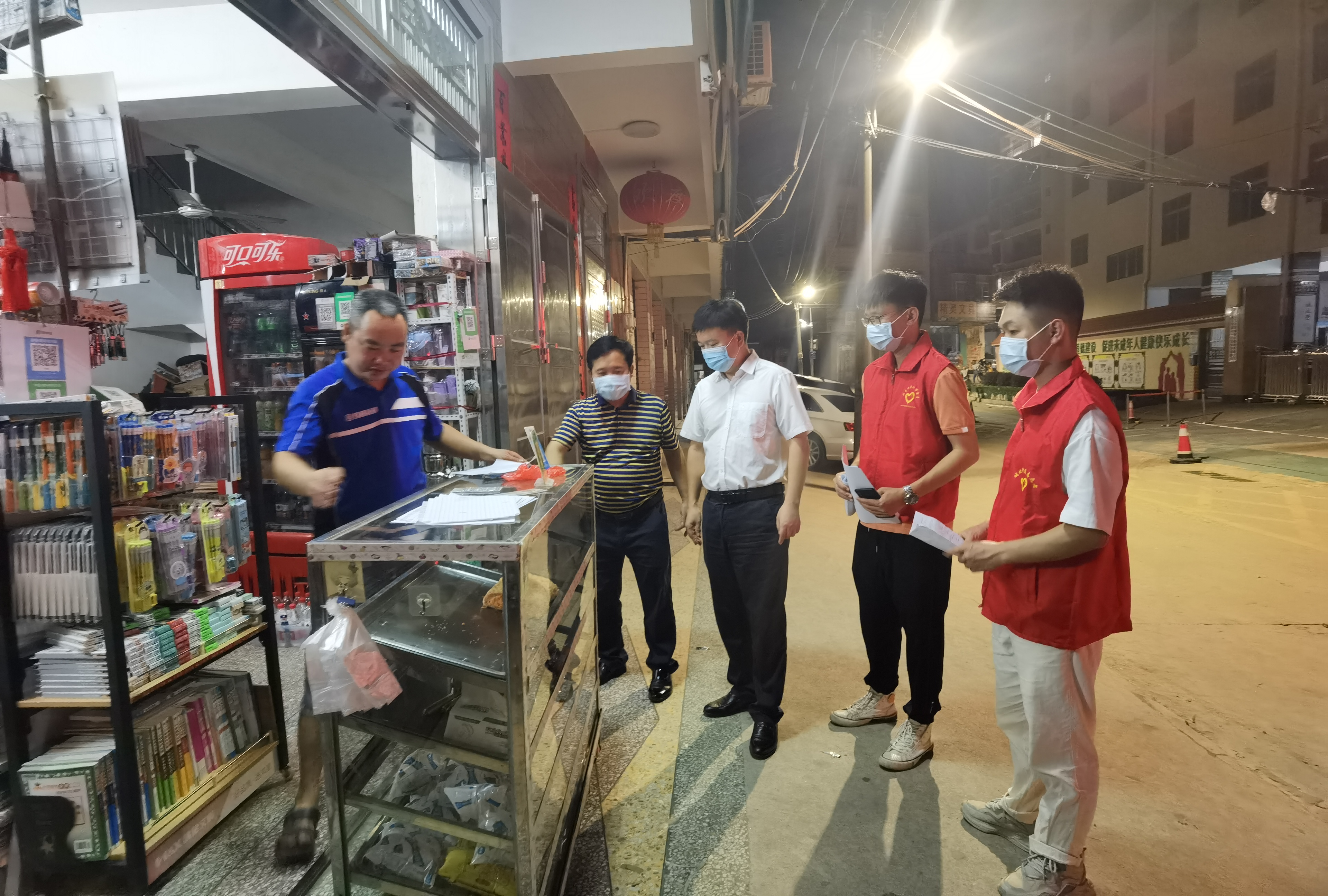 活动时间：9月14日，活动地点：城北街道樟村社区辖区，活动主题：“文明伴我行”进村入户宣传活动.JPG