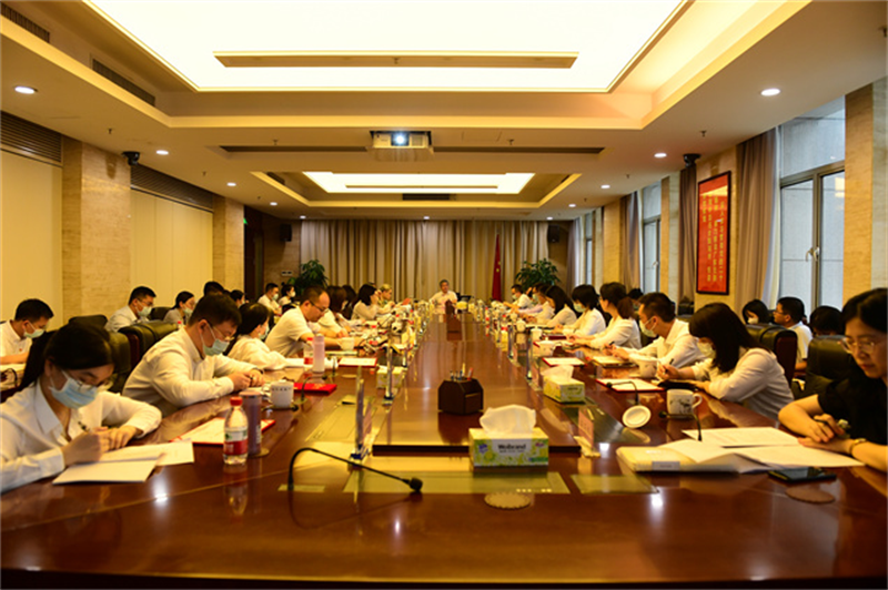 5月16日,省审计厅举办“广东高质量发展,审计青年怎么办”的主题分享报告会.png