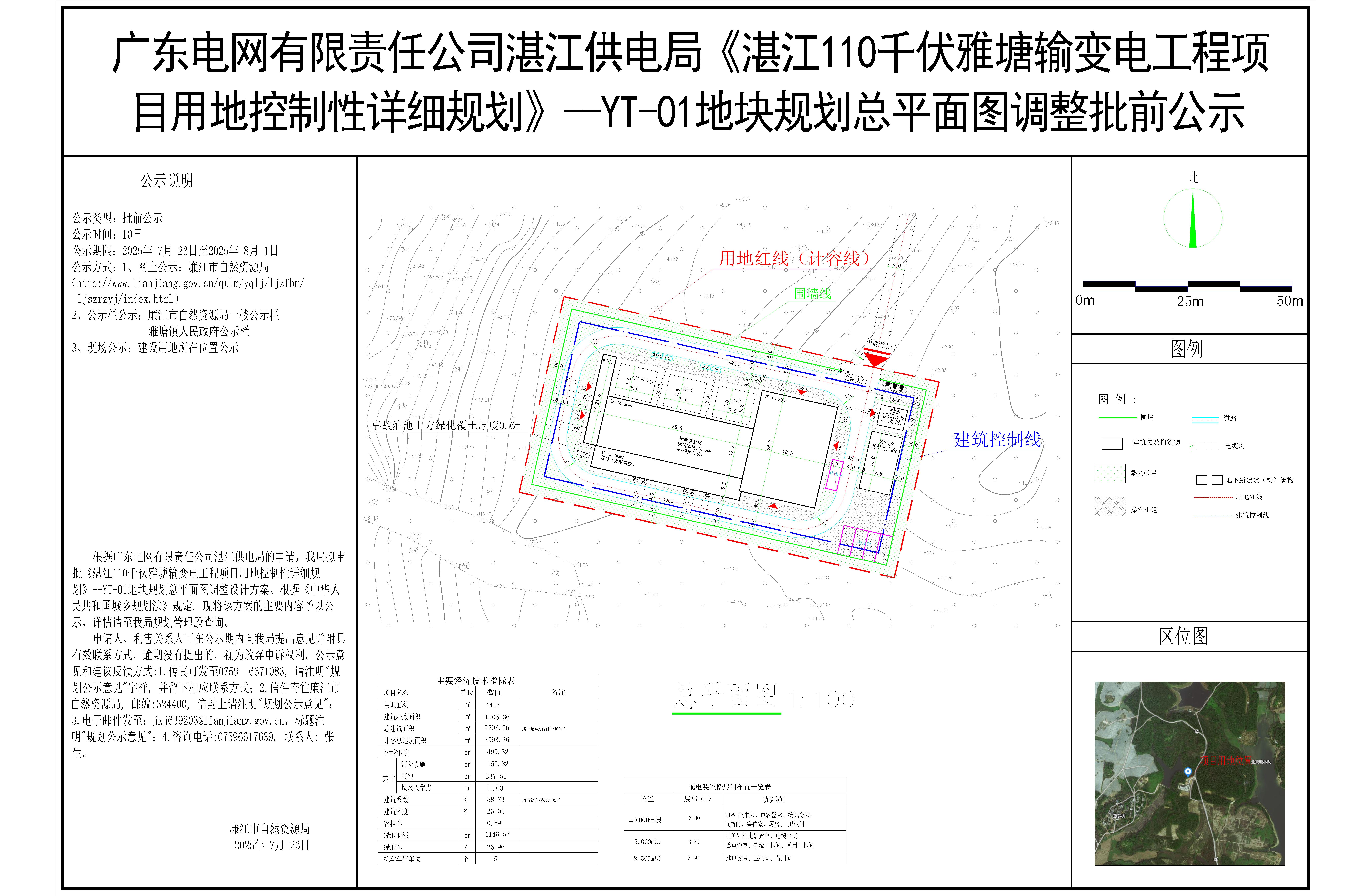 广东电网有限责任公司湛江供电局(雅塘YT-01地块）公示图-Model.jpg