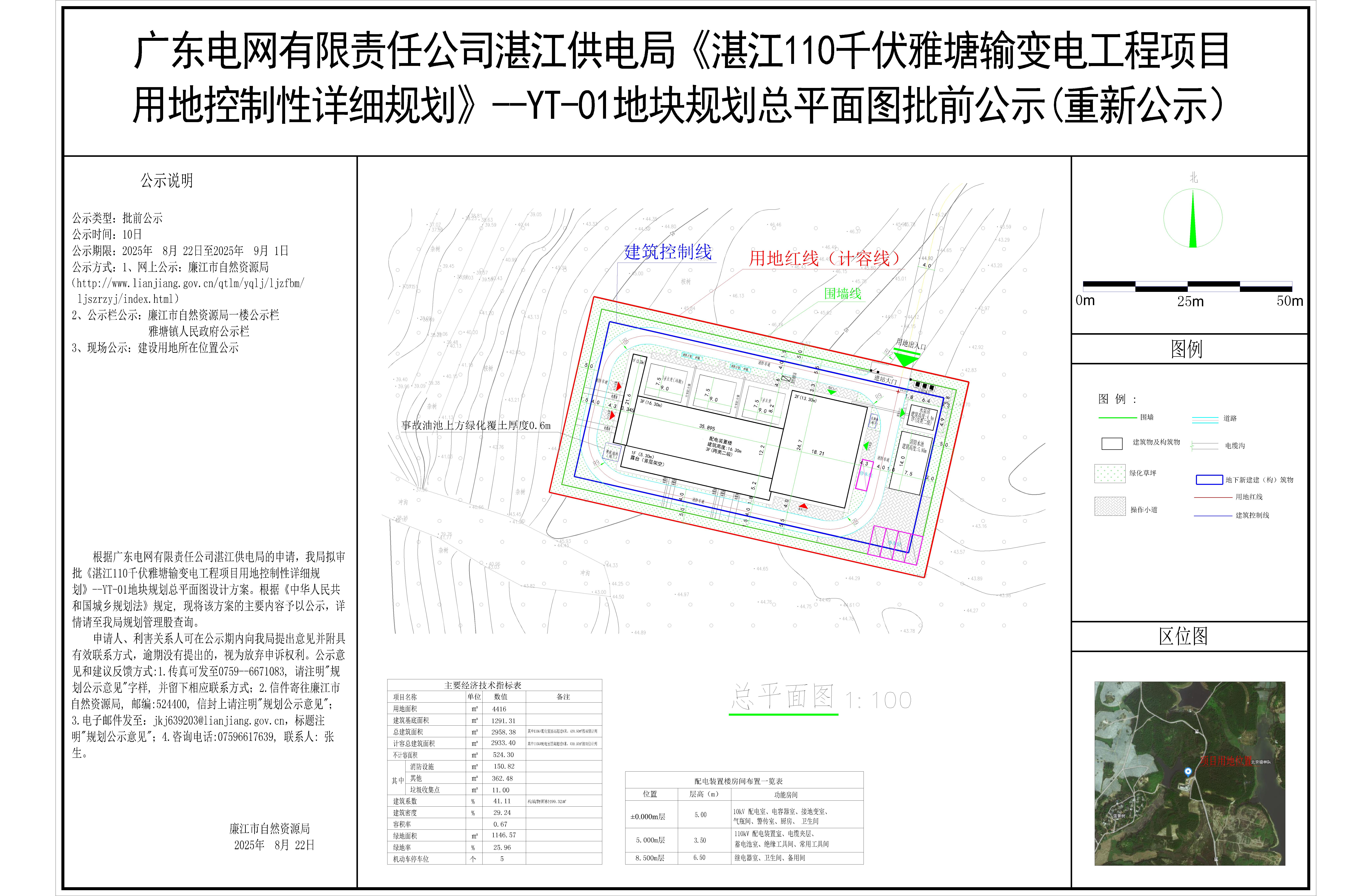 广东电网有限责任公司湛江供电局(雅塘YT-01地块）重新公示图-Model.jpg