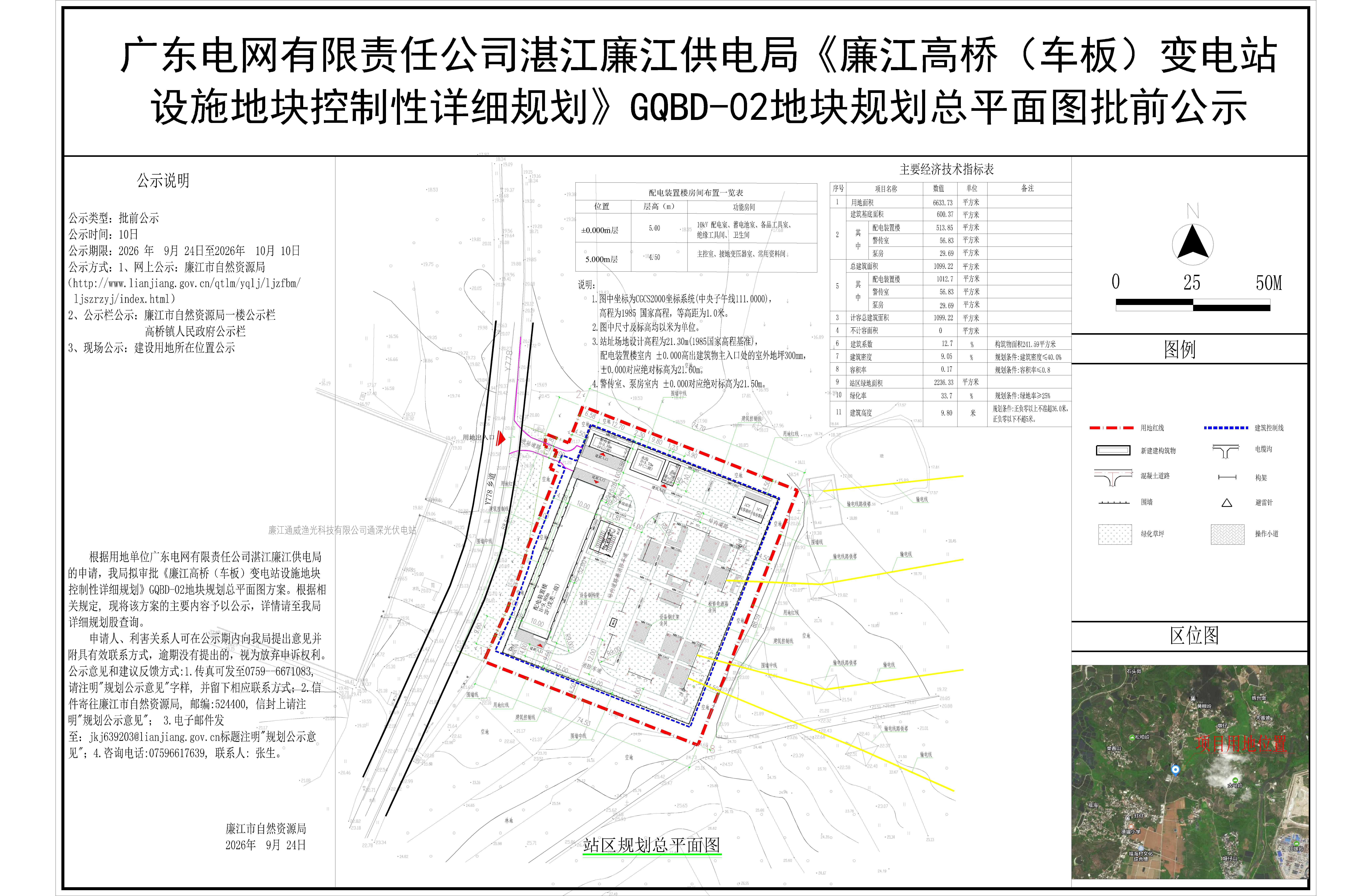 广东电网有限责任公司湛江廉江供电局《廉江高桥（车板）变电站-Model.jpg