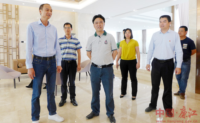 打造优质品牌 确保食品安全 - 廉江市人民政府网站