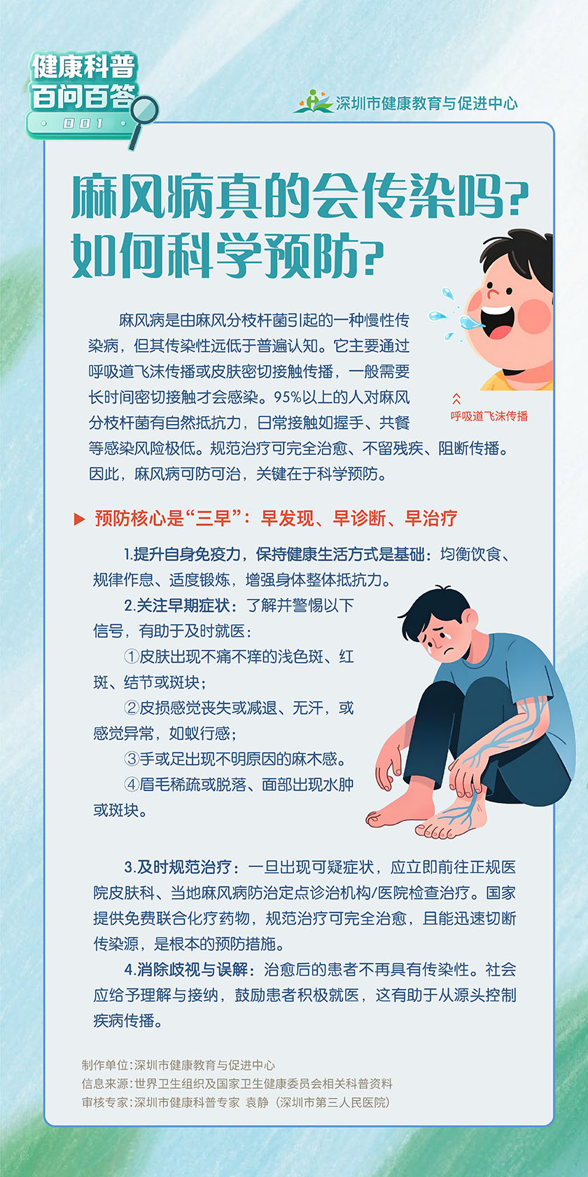 麻风病真的会传染吗?如何科学预防?.jpg