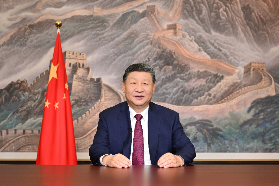 学习进行时|必图其终,先计于始——总书记新年贺词给我们以深刻启迪